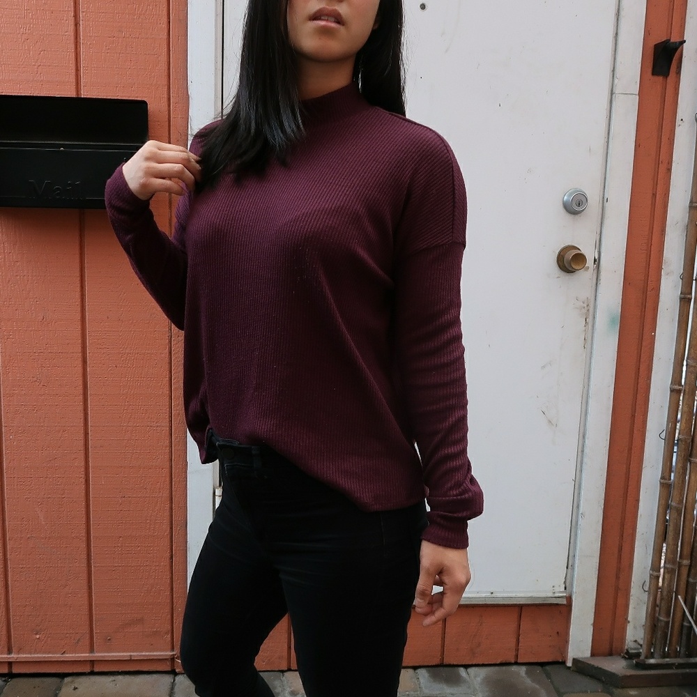 H&M longsleeve blouse